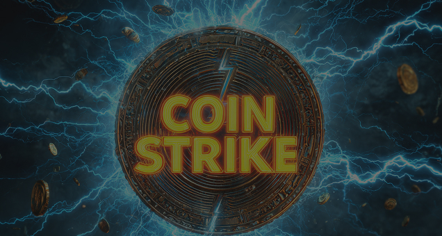 Coin Strike Hold and Win